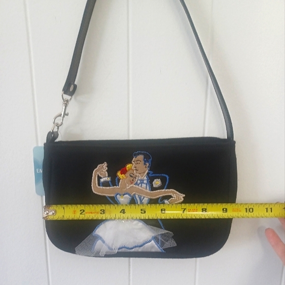 Bridal Shoulder Bag - Picture 7 of 9